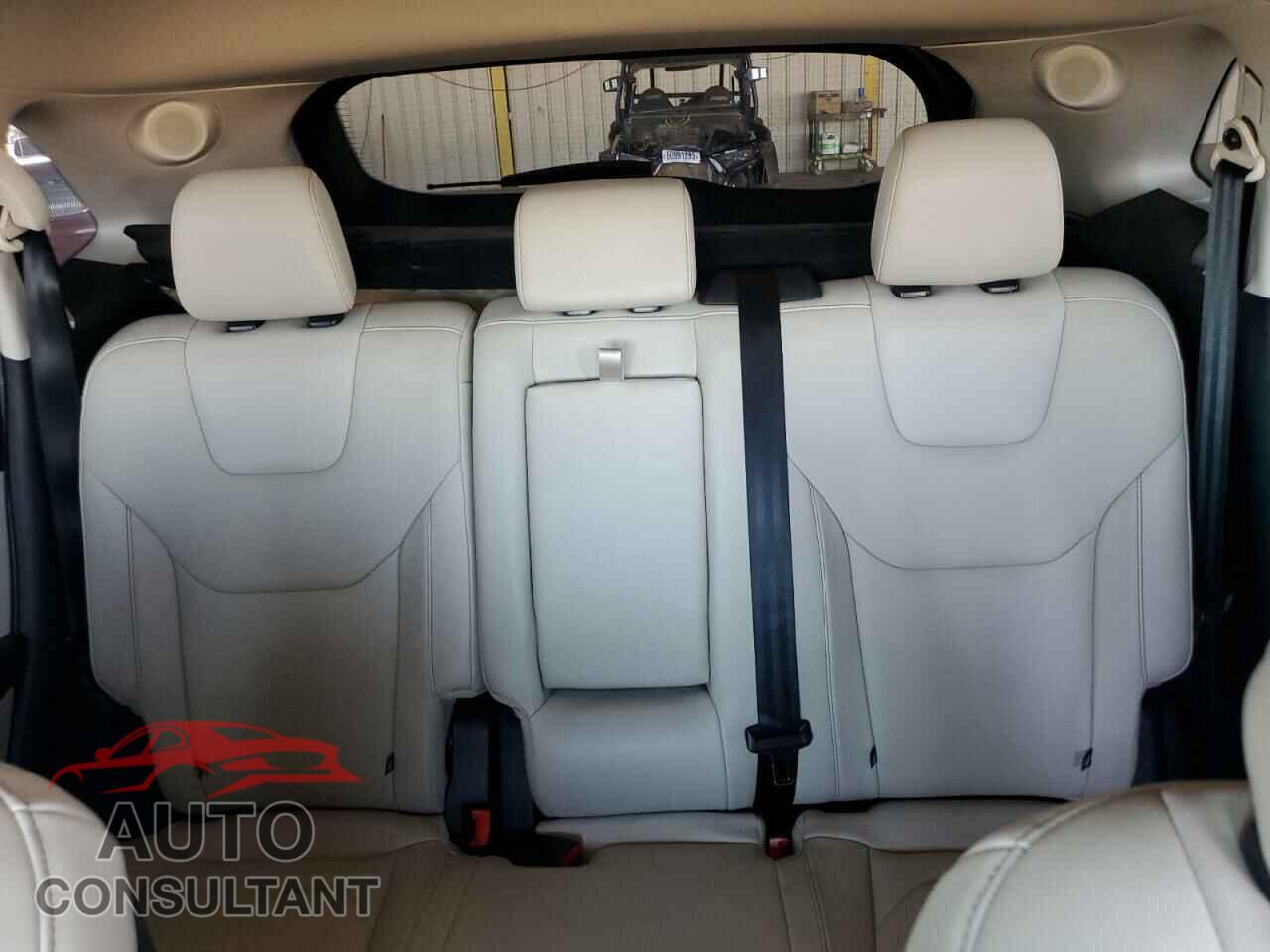 FORD EDGE 2018 - 2FMPK3K98JBC28099