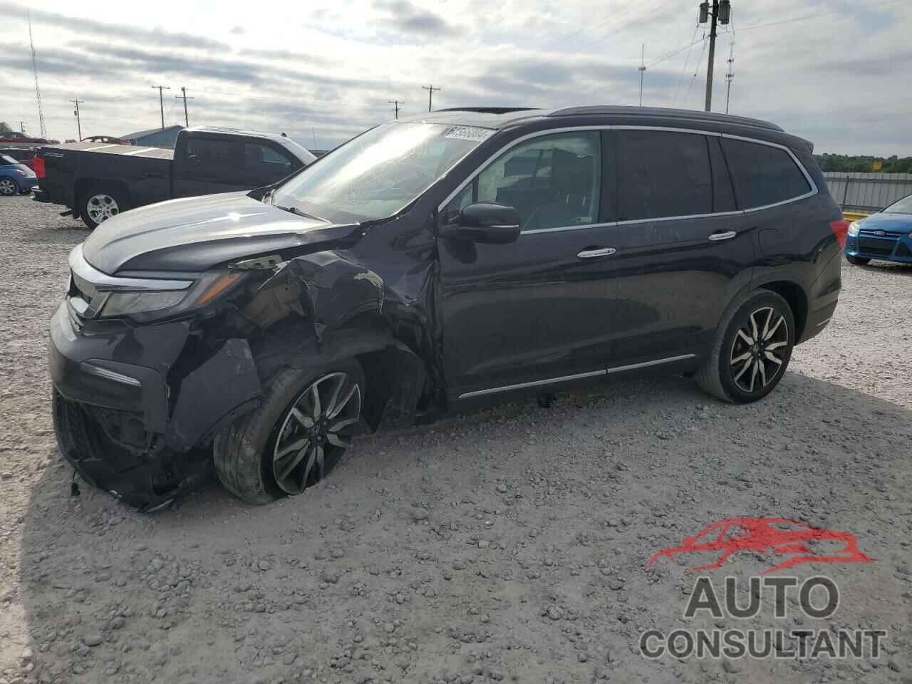 HONDA PILOT 2019 - 5FNYF6H94KB086313