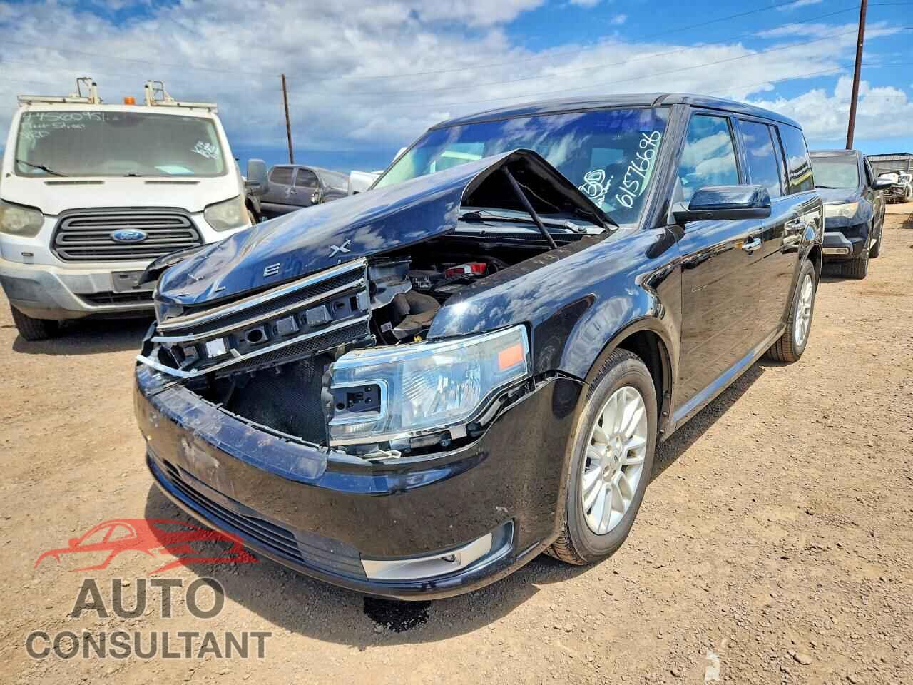 FORD FLEX 2017 - 2FMGK5C87HBA14457