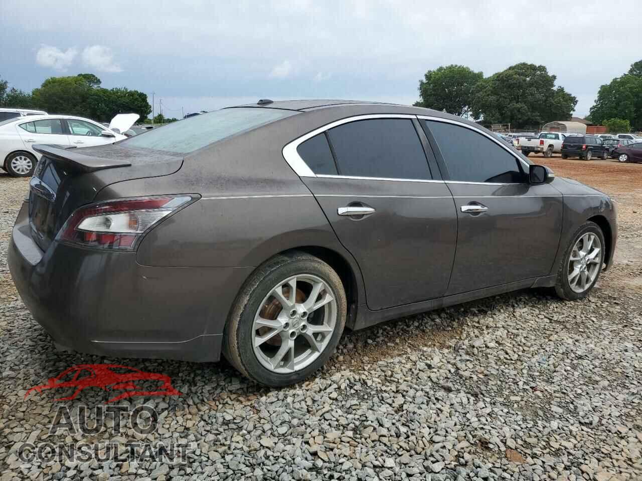 NISSAN MAXIMA 2012 - 1N4AA5AP1CC825905