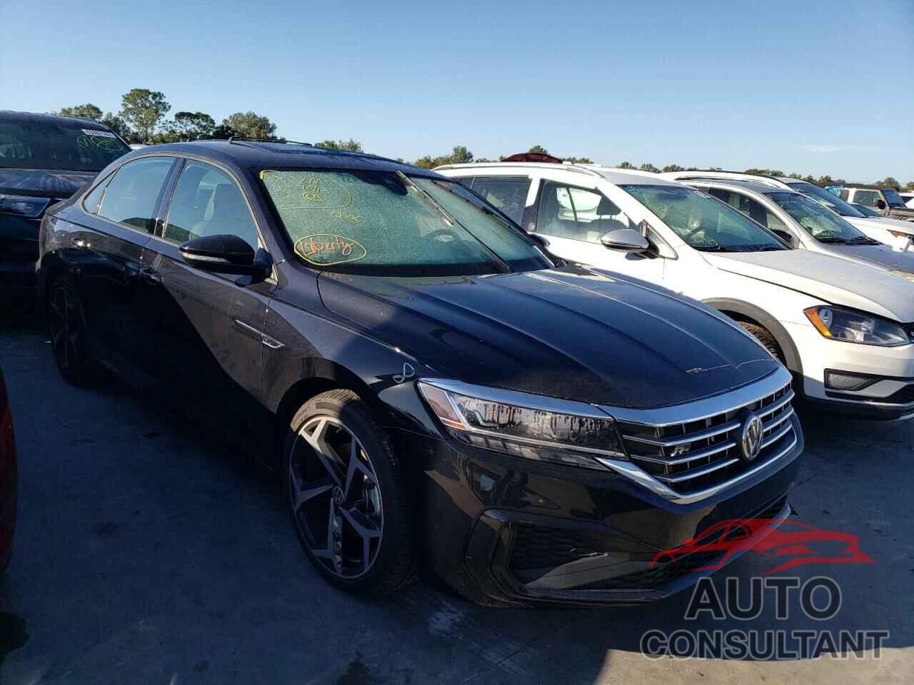 VOLKSWAGEN PASSAT 2021 - 1VWMA7A31MC005953