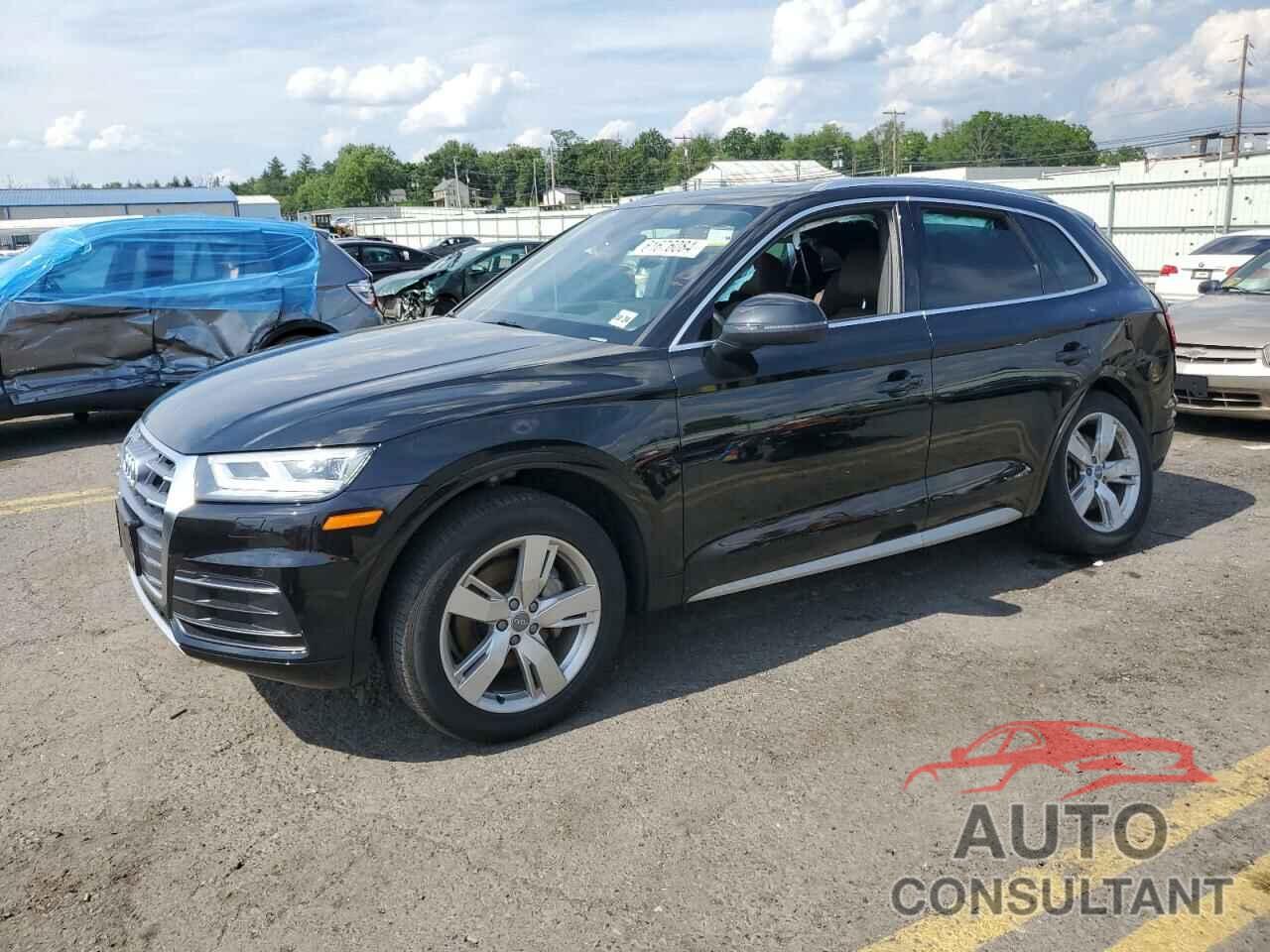 AUDI Q5 2019 - WA1BNAFYXK2097447