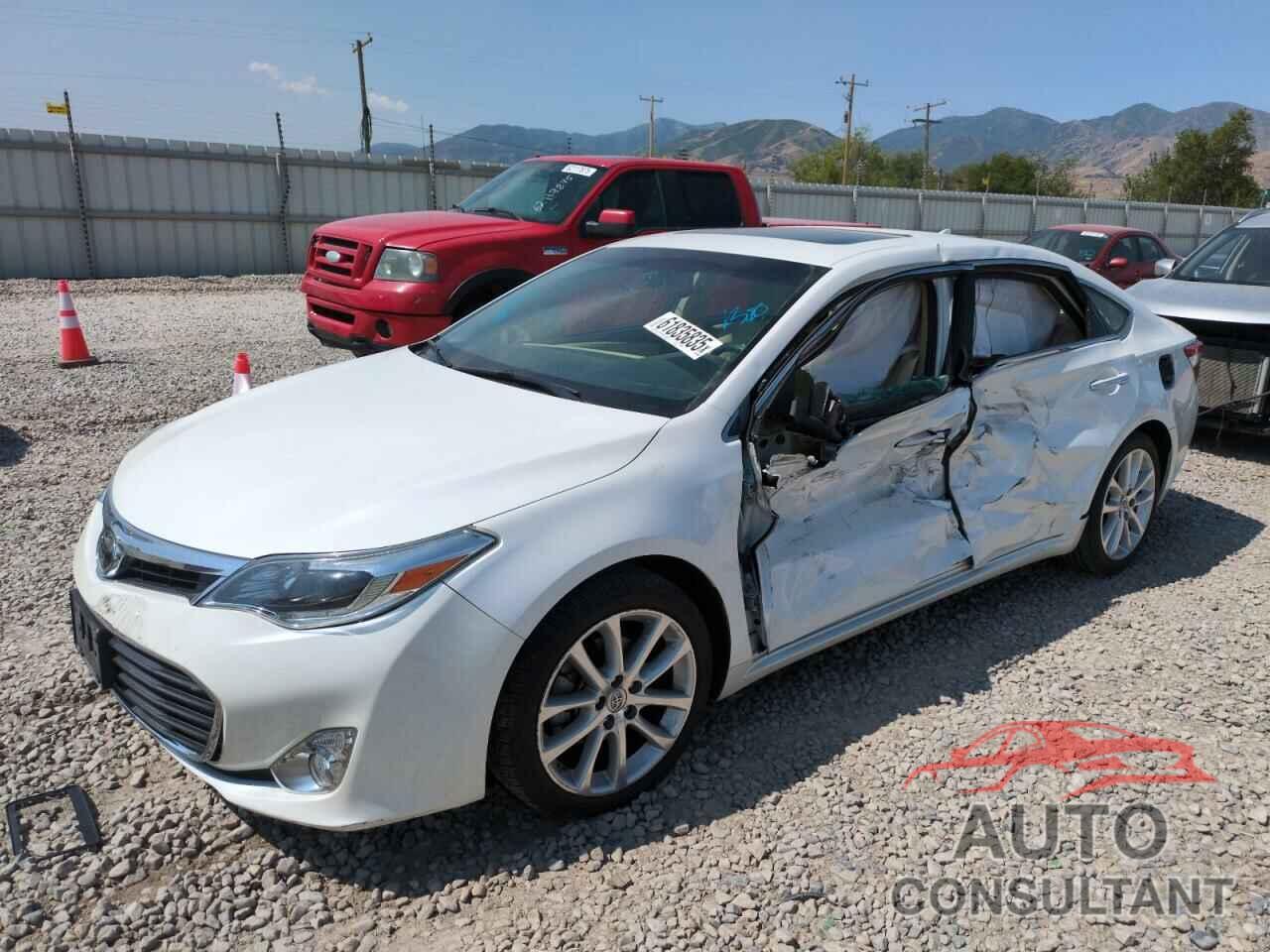 TOYOTA AVALON 2015 - 4T1BK1EB7FU191920