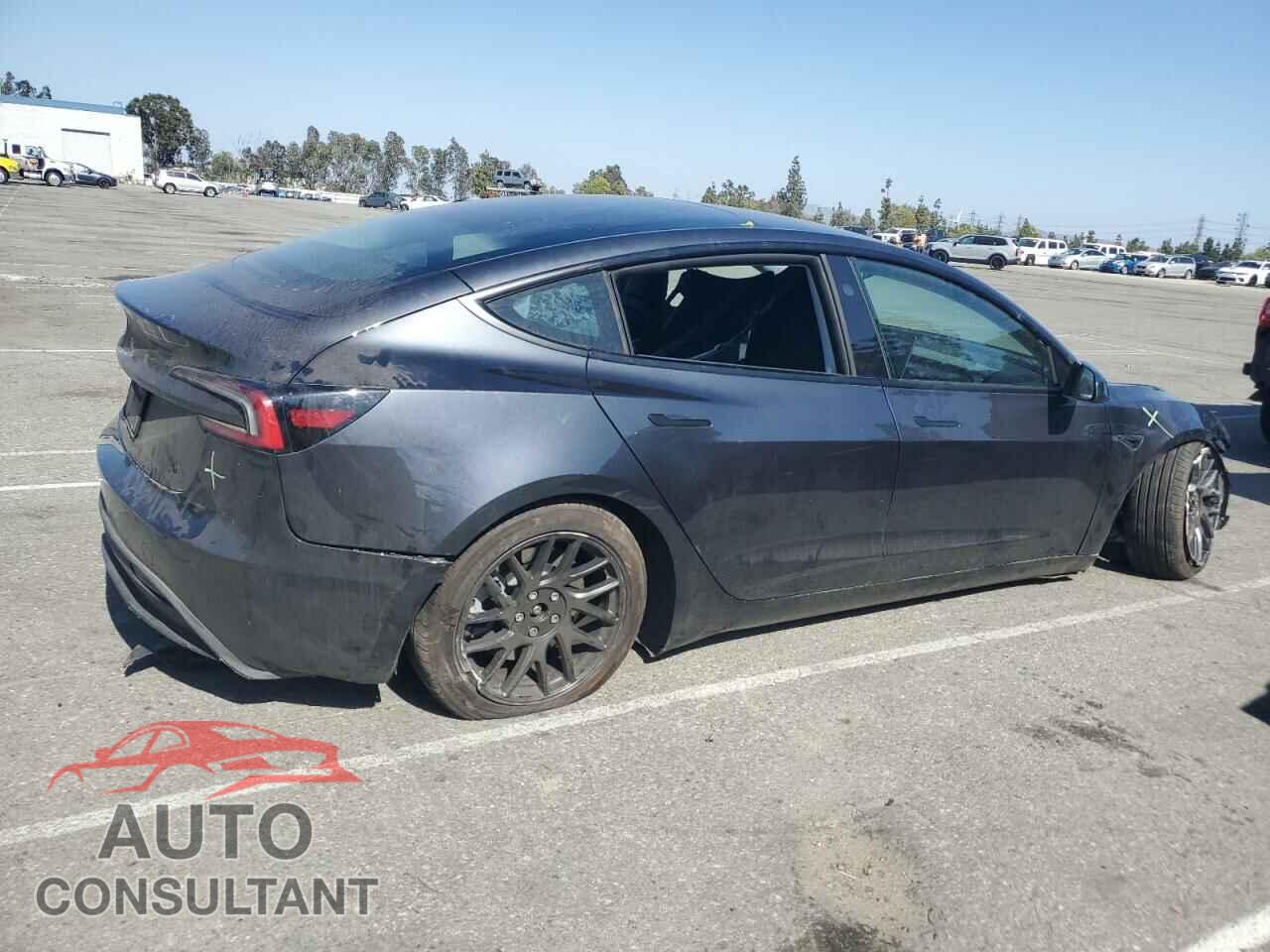 TESLA MODEL 3 2025 - 5YJ3E1EA8SF896333
