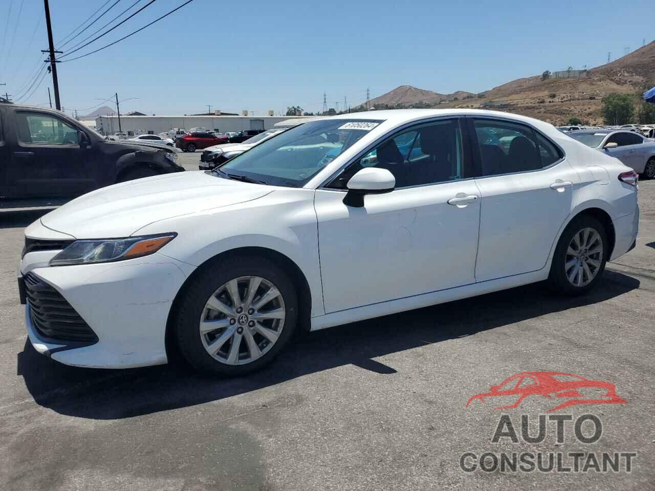 TOYOTA CAMRY 2020 - 4T1C11AK1LU979634