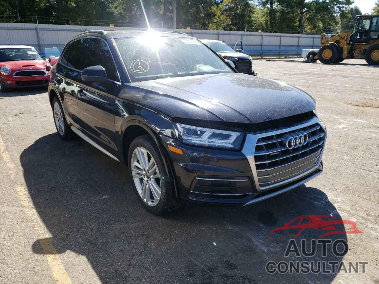 AUDI Q5 2018 - WA1BNAFY0J2098766