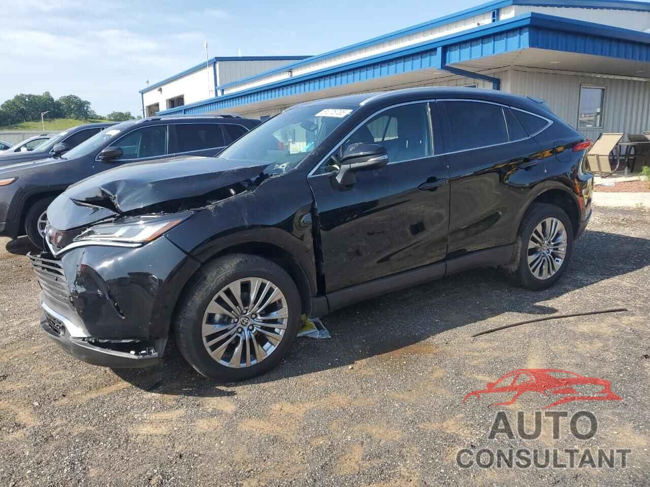 TOYOTA VENZA 2023 - JTEAAAAH1PJ125925