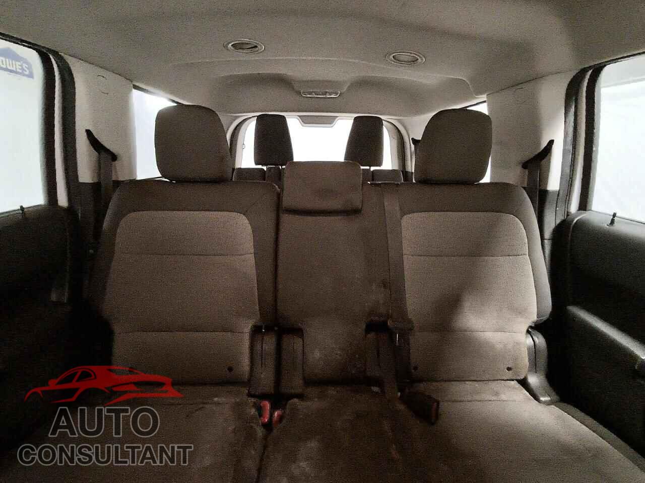 FORD FLEX 2012 - 2FMGK5CC3CBD21895