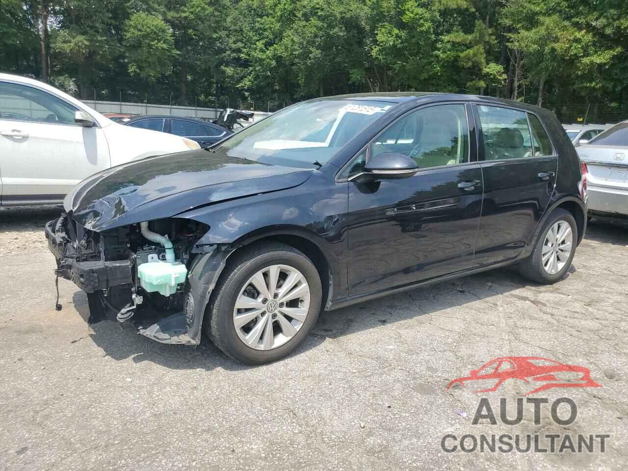 VOLKSWAGEN GOLF 2020 - 3VWG57AU7LM016804