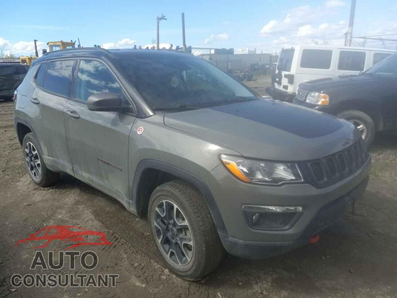 JEEP COMPASS 2020 - 3C4NJDDB8LT203621