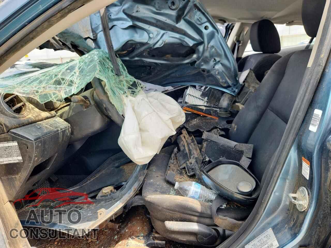 MAZDA 3 2011 - JM1BL1UG2B1419347