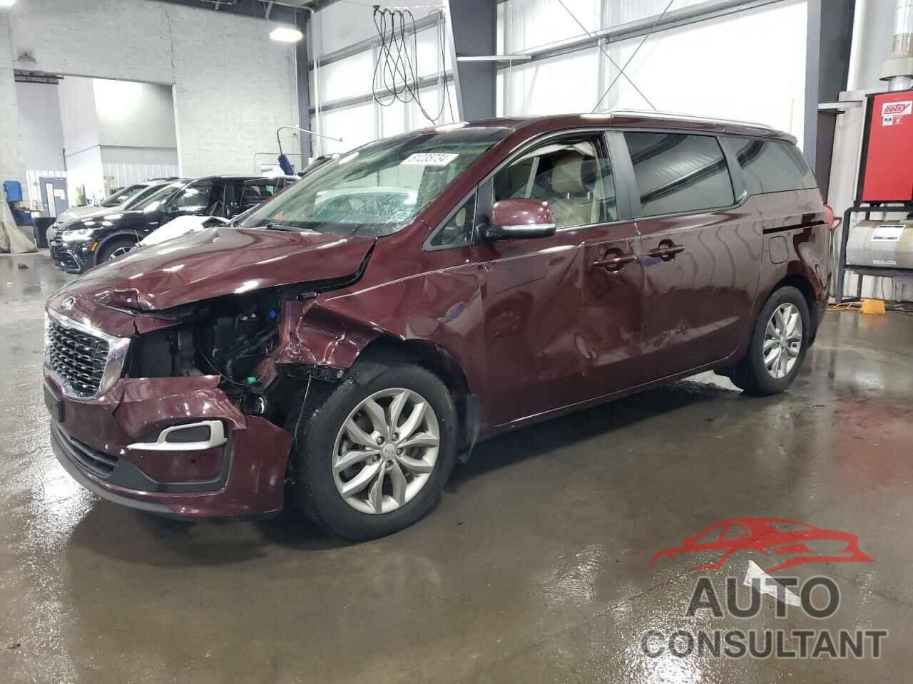 KIA All Models 2019 - KNDMB5C14K6500546