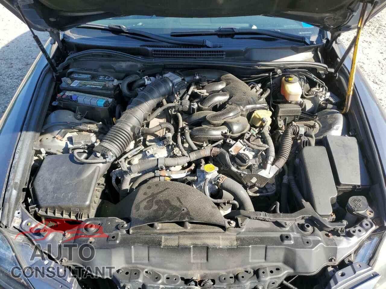 LEXUS IS 2012 - JTHCF5C24C5059600