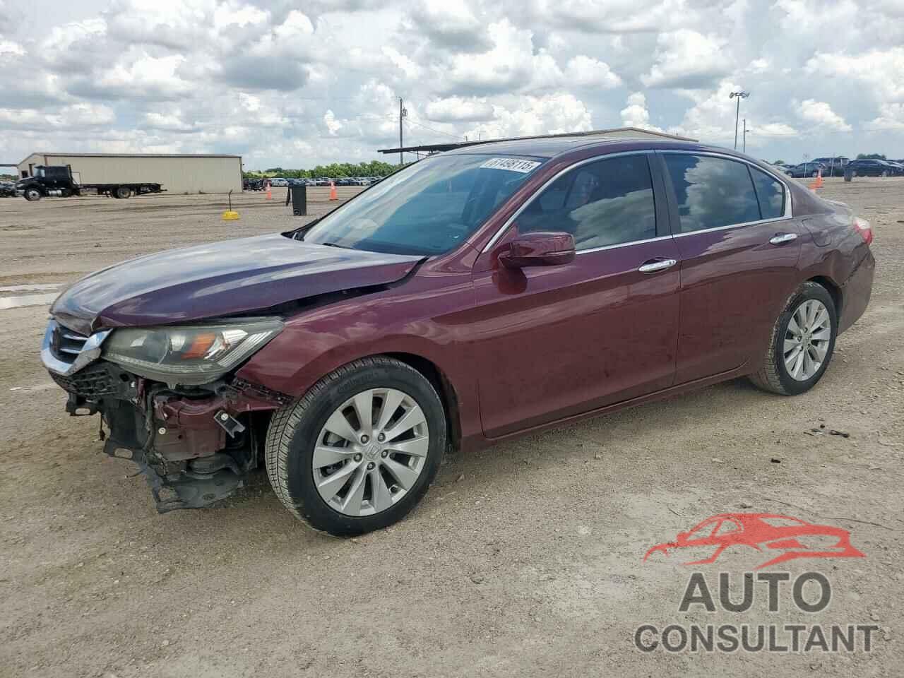 HONDA ACCORD 2015 - 1HGCR2F80FA101667