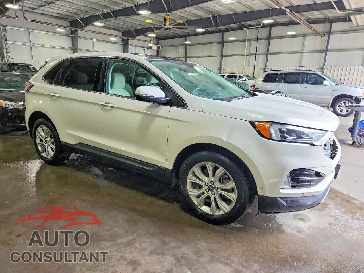 FORD EDGE 2021 - 2FMPK4K97MBA39616