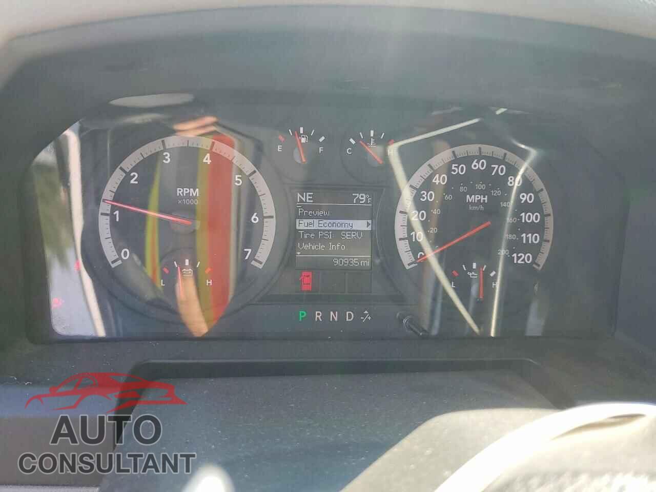 DODGE RAM 2500 2012 - 3C6TD5DTXCG336975