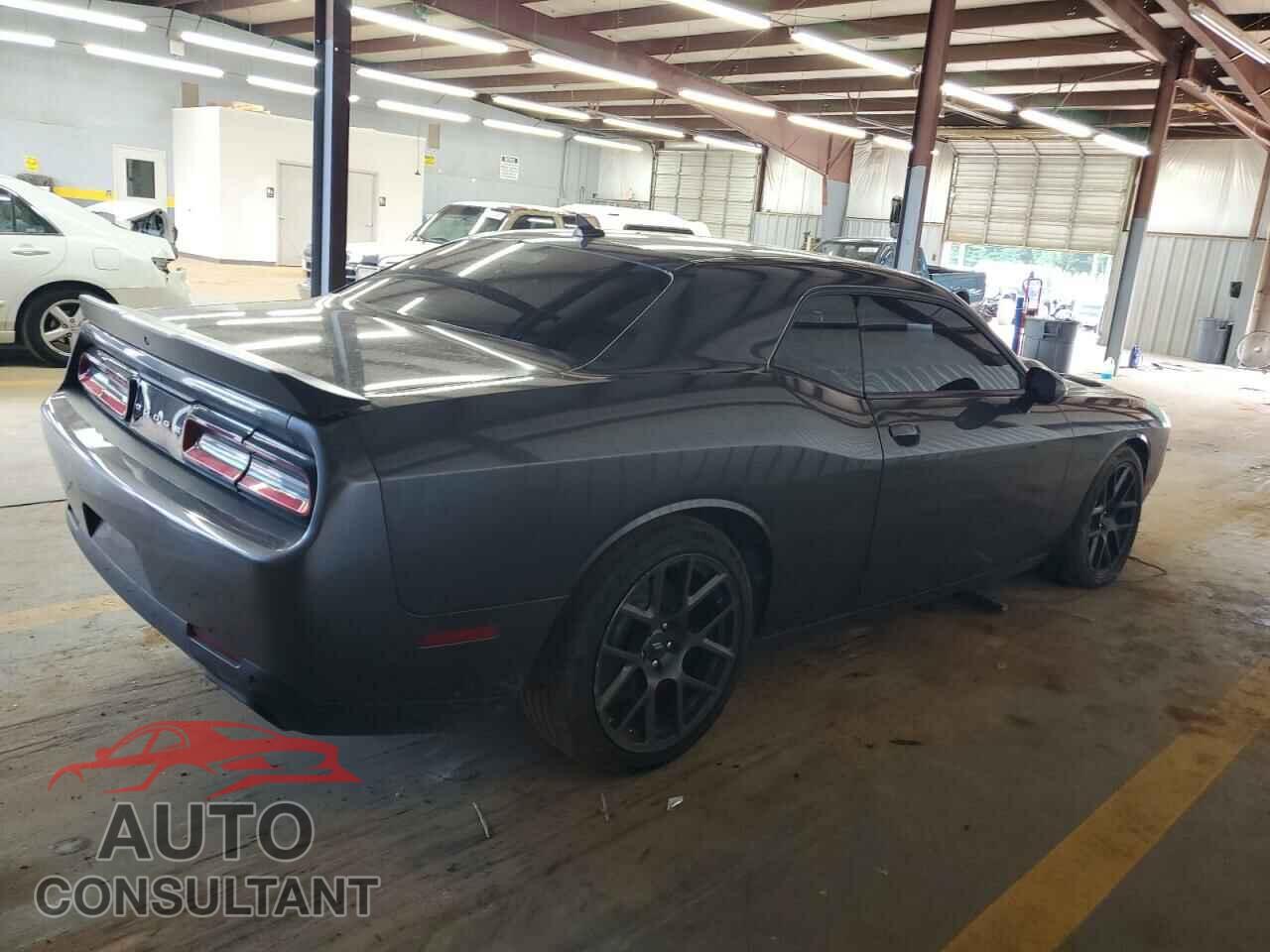 DODGE CHALLENGER 2019 - 2C3CDZFJ0KH632957