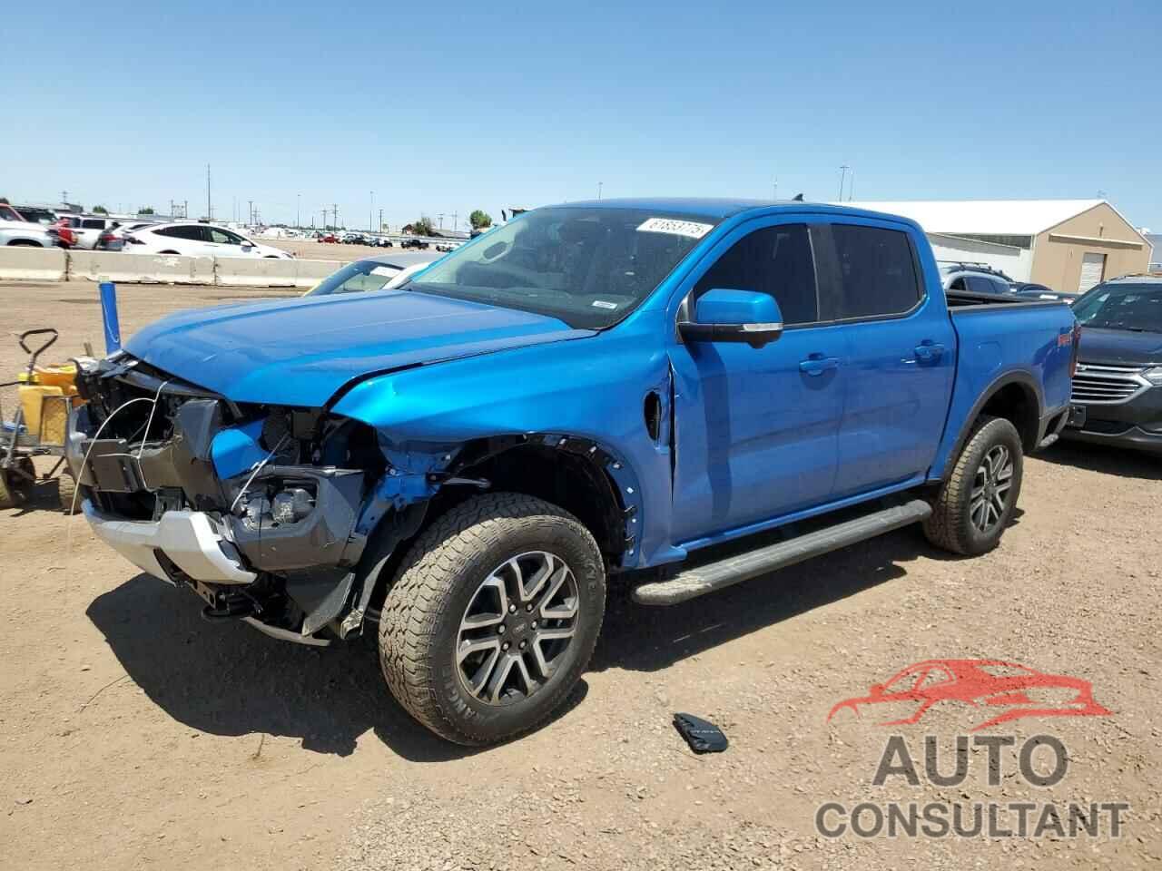 FORD RANGER LAR 2025 - 1FTER4KH9SLE17446