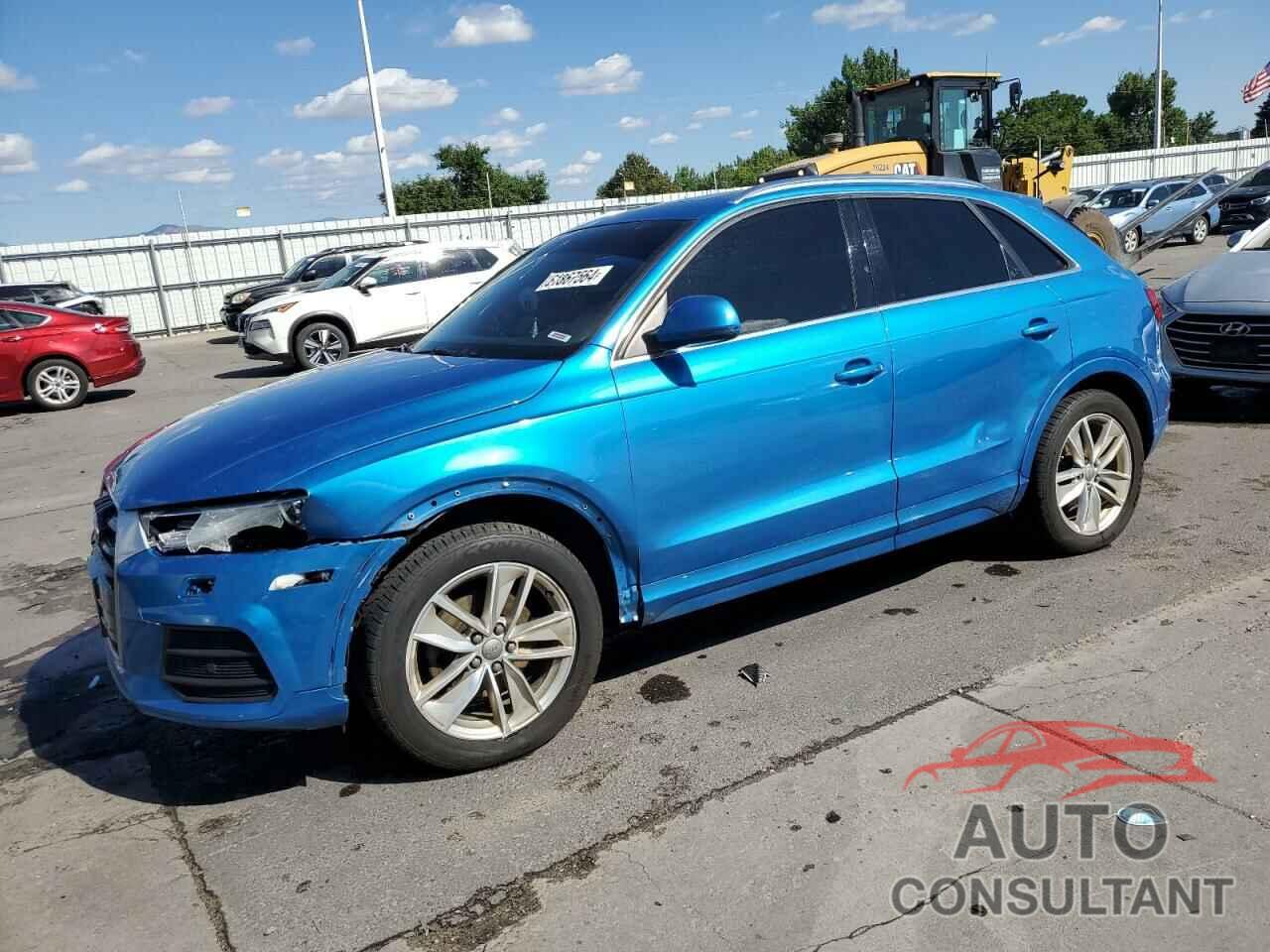 AUDI Q3 2016 - WA1EFCFS6GR002432