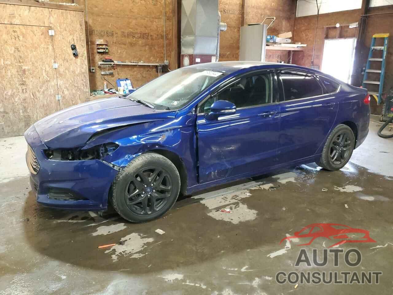 FORD FUSION 2016 - 3FA6P0HD3GR128911