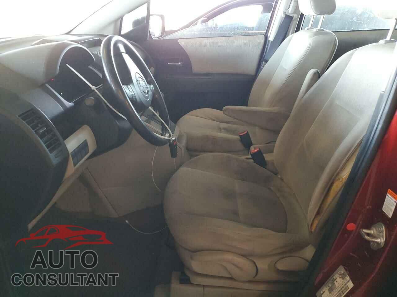 MAZDA 5 2010 - JM1CR2WL2A0373106