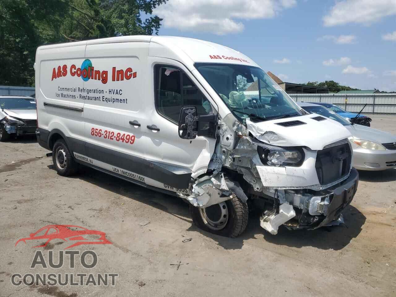 FORD TRANSIT 2022 - 1FTBR1C81NKA66929