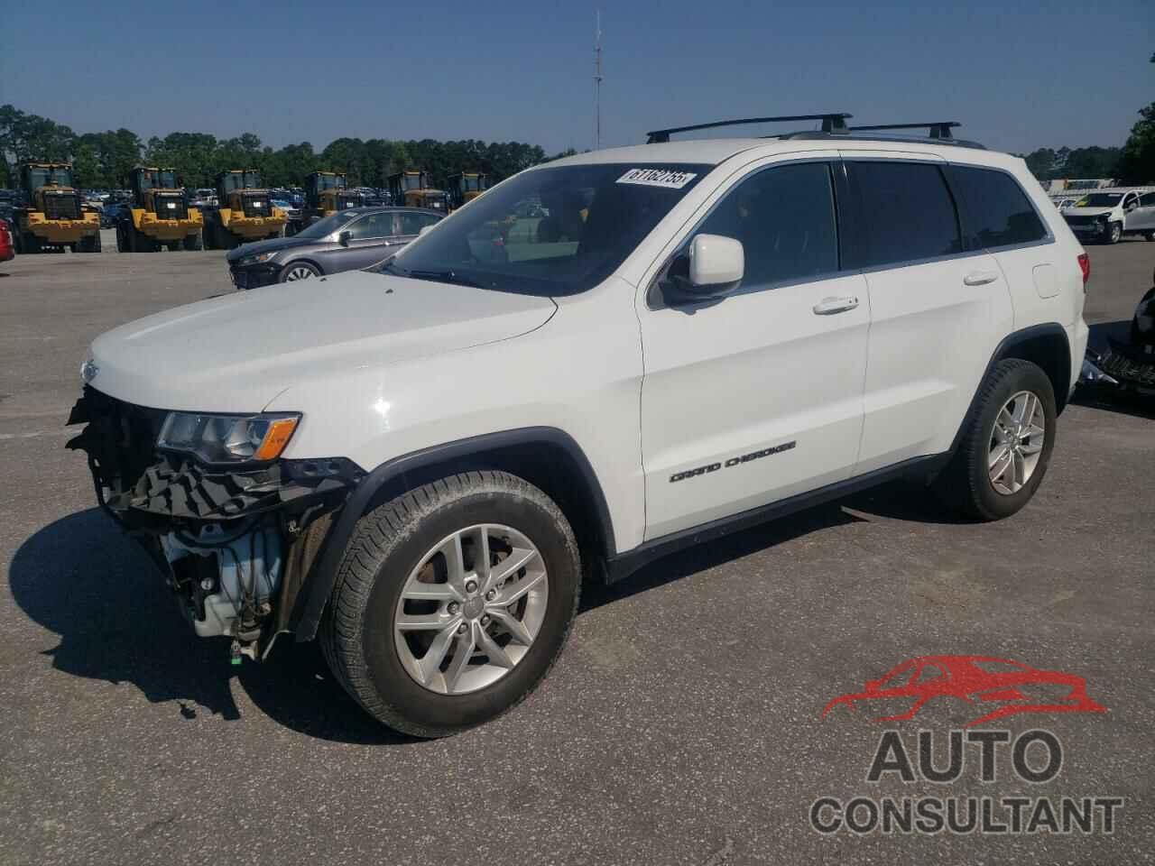 JEEP GRAND CHER 2017 - 1C4RJEAG8HC621526