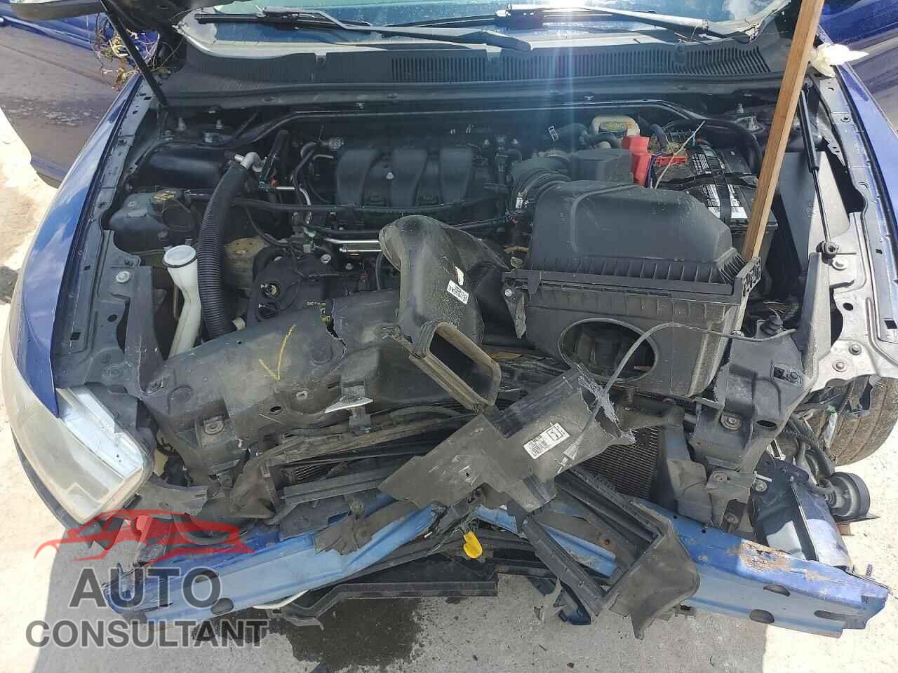 FORD TAURUS 2013 - 1FAHP2F87DG230886