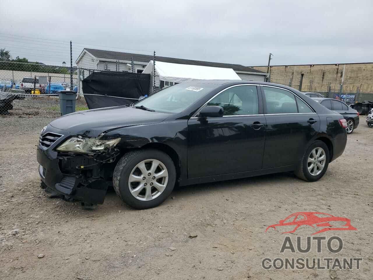 TOYOTA CAMRY 2011 - 4T1BF3EK8BU194416
