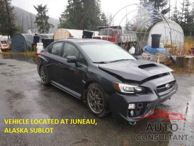 SUBARU WRX 2017 - JF1VA2Z6XH9841553