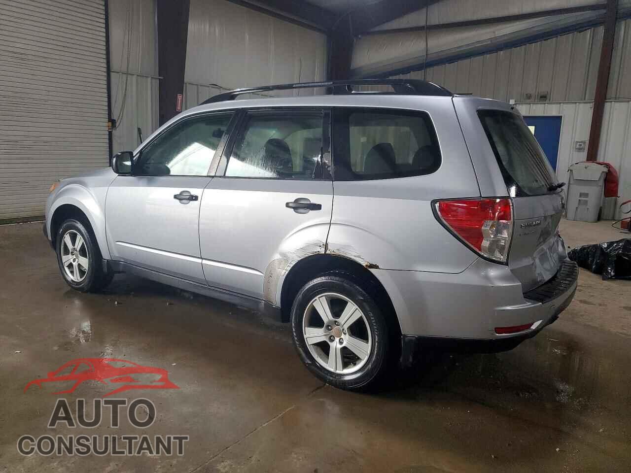 SUBARU FORESTER 2012 - JF2SHABC2CH412457