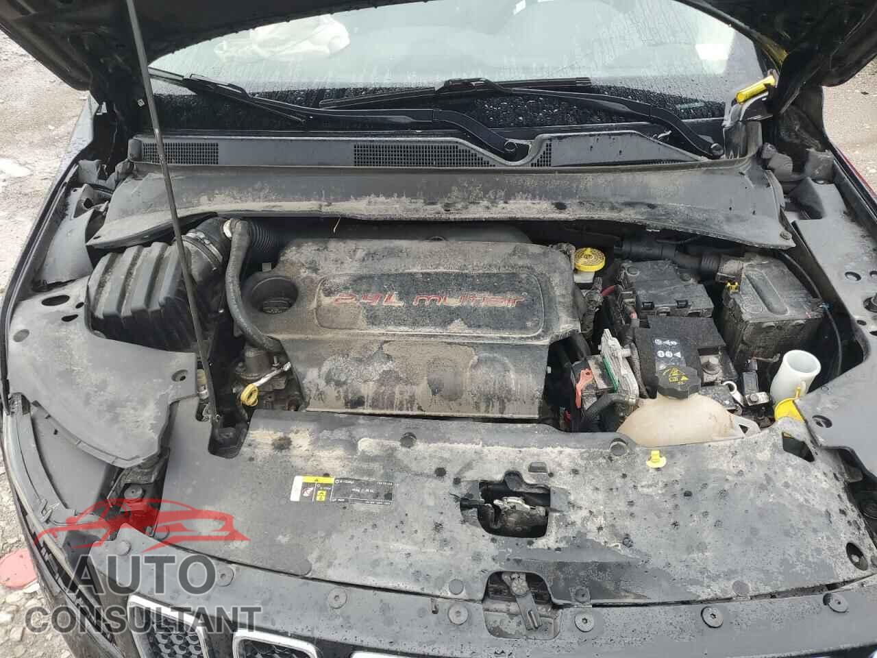 JEEP COMPASS 2017 - 3C4NJDAB3HT666780