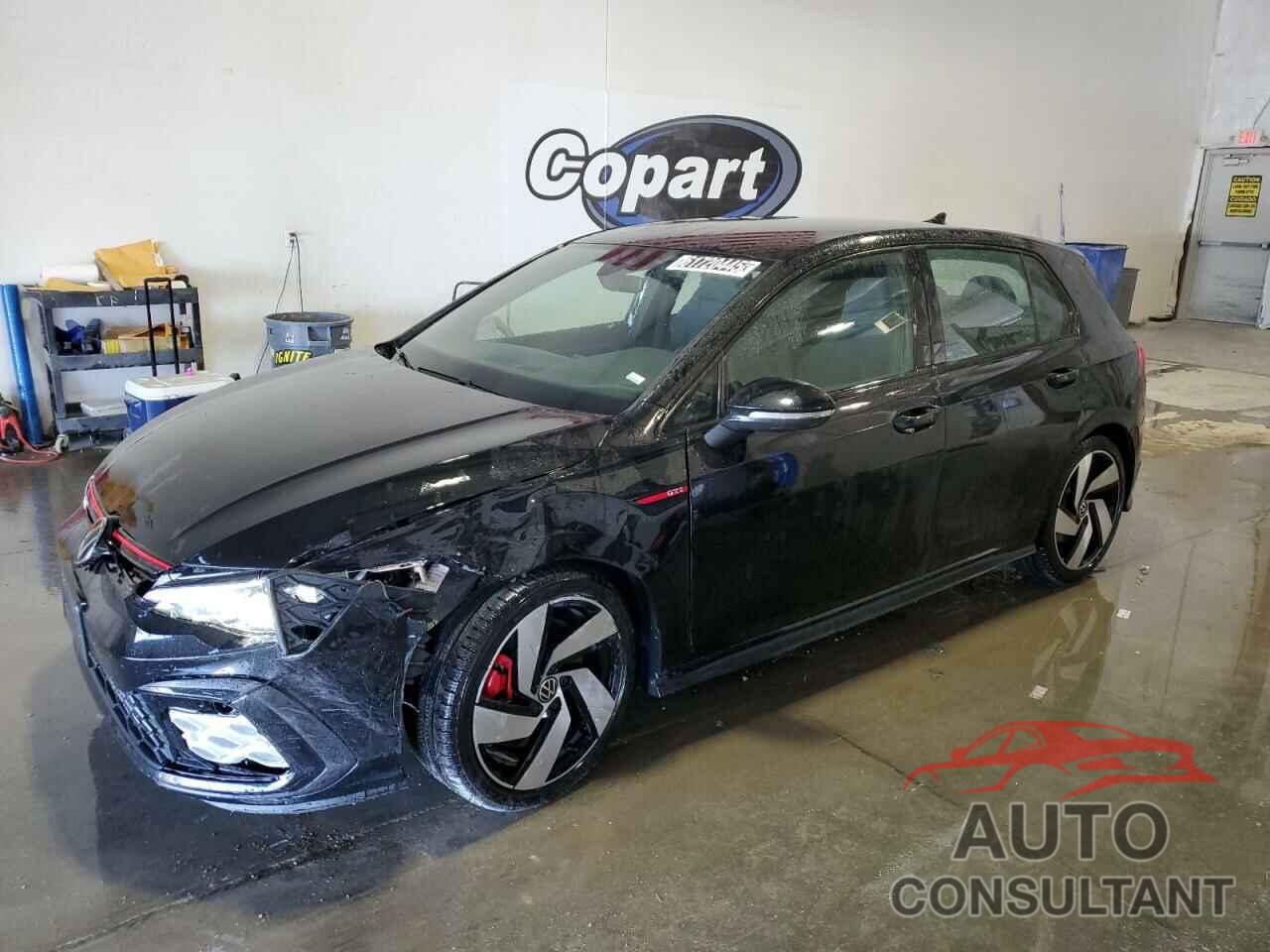 VOLKSWAGEN GTI 2024 - WVWGA7CD1RW219885