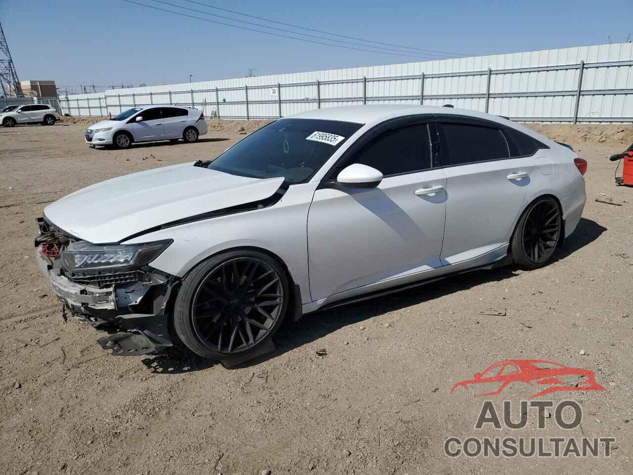 HONDA ACCORD 2019 - 1HGCV1F31KA086505