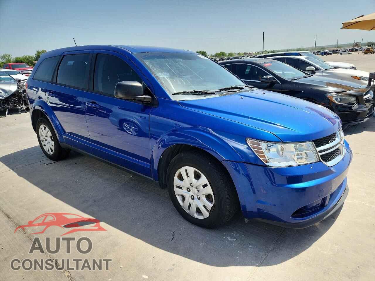 DODGE JOURNEY 2015 - 3C4PDCAB2FT715376