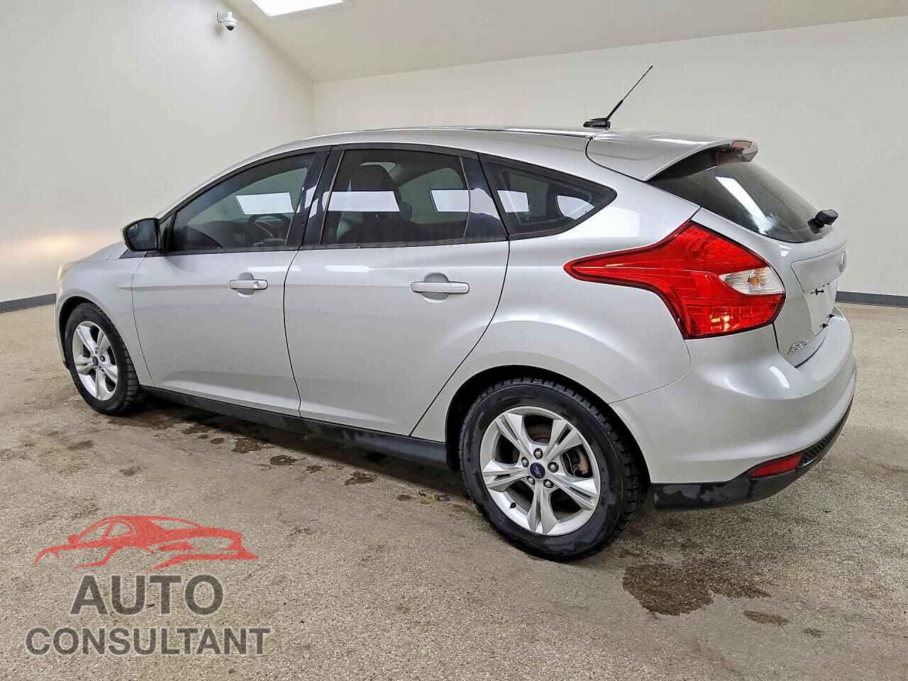 FORD FOCUS 2012 - 1FAHP3K28CL321565