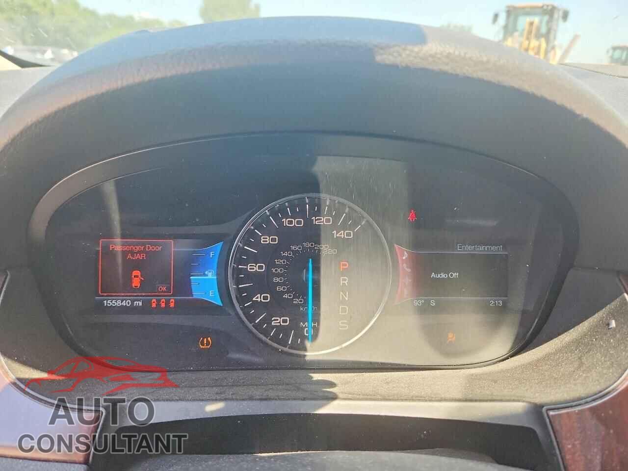FORD EDGE 2013 - 2FMDK4KC1DBB90434