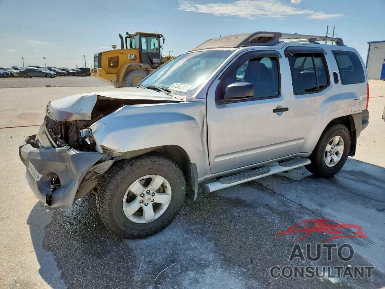 NISSAN XTERRA 2010 - 5N1AN0NUXAC500423