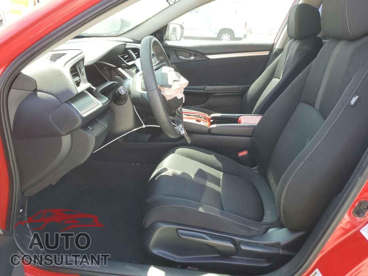 HONDA CIVIC 2017 - 2HGFC2F73HH578202