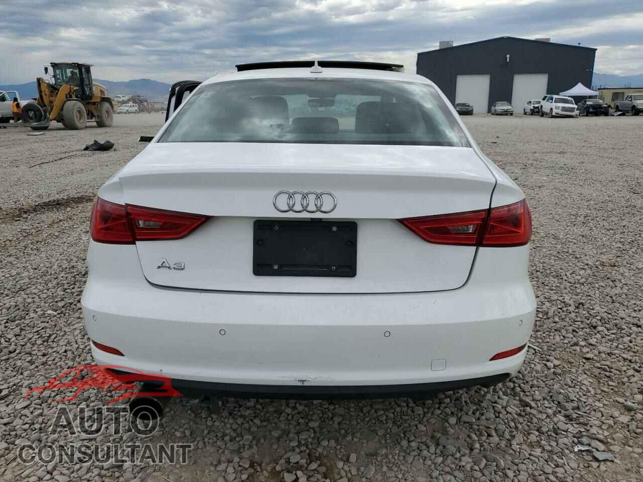 AUDI A3 2016 - WAUC7GFF1G1028453