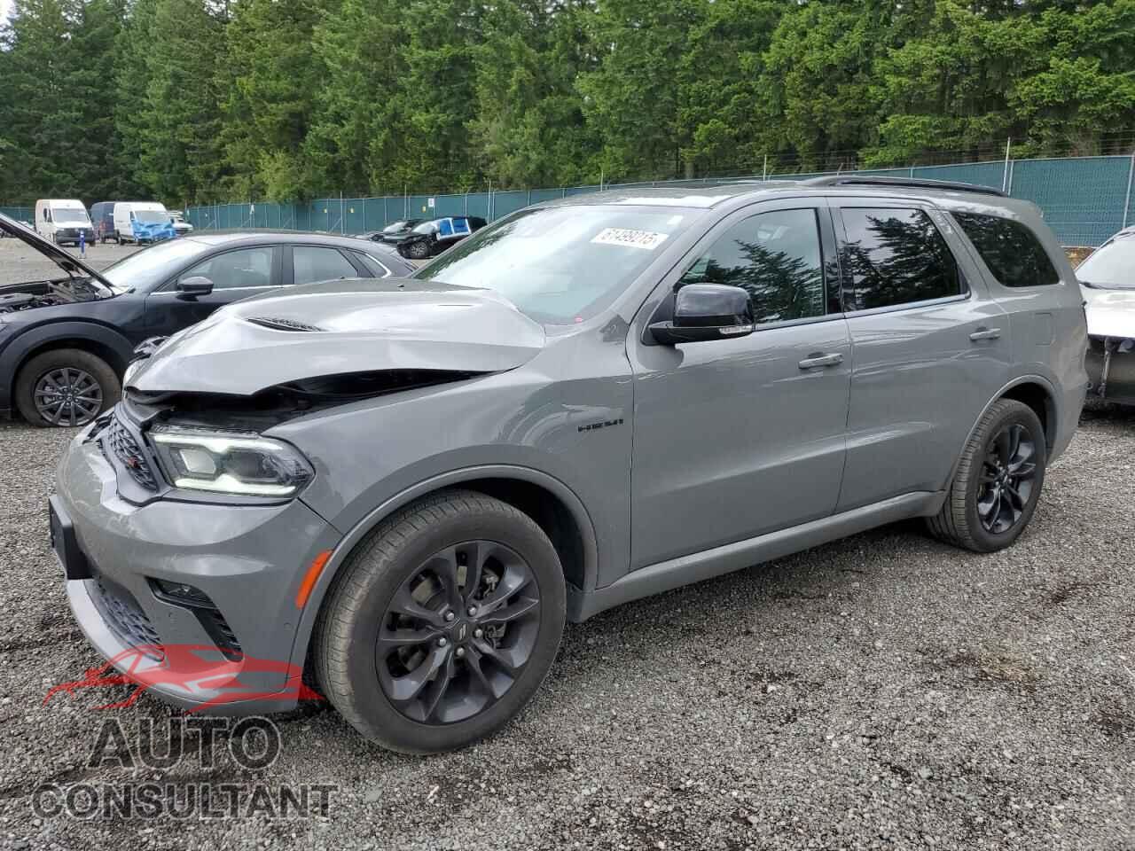 DODGE DURANGO 2023 - 1C4SDJCT9PC612599