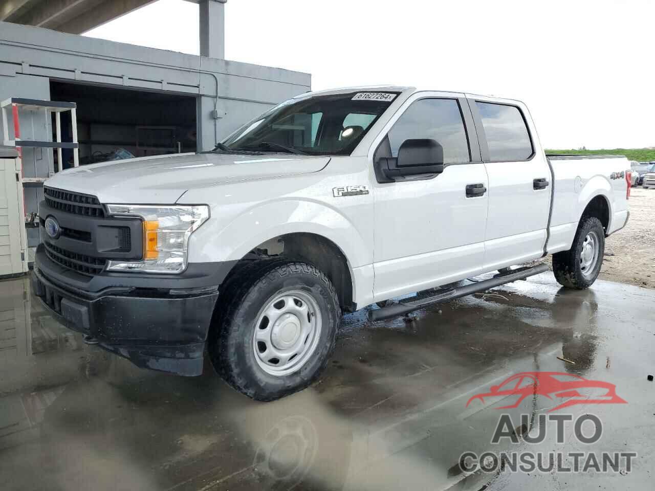 FORD F-150 2018 - 1FTFW1EG1JKC16305