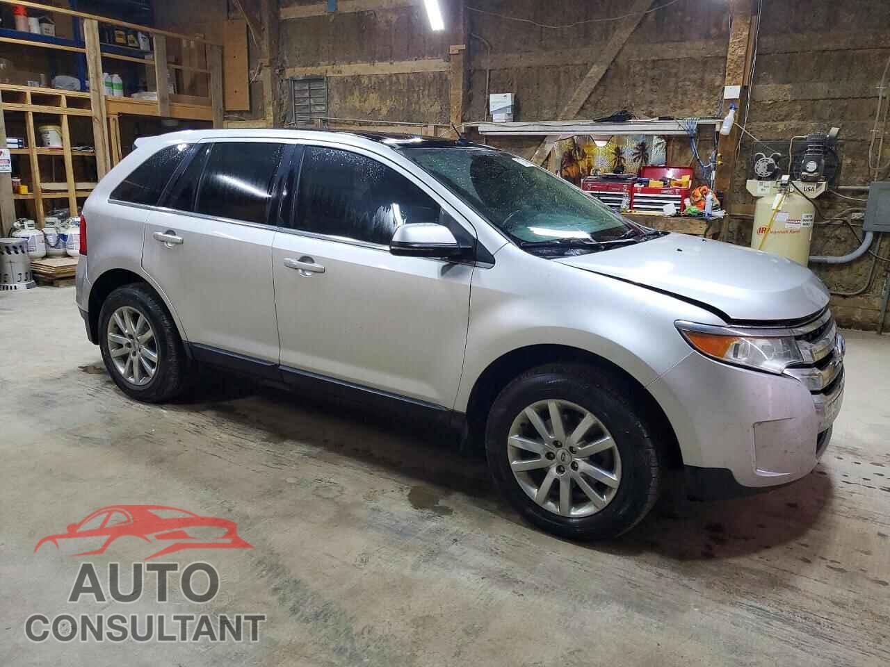 FORD EDGE 2013 - 2FMDK4KC9DBA02016