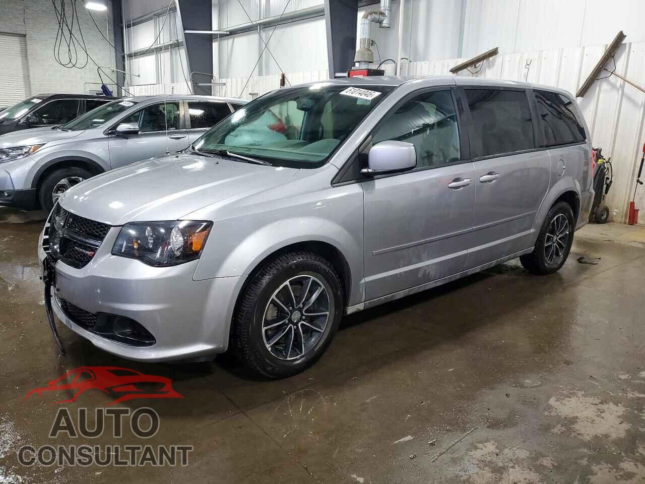 DODGE CARAVAN 2017 - 2C4RDGBG6HR819689