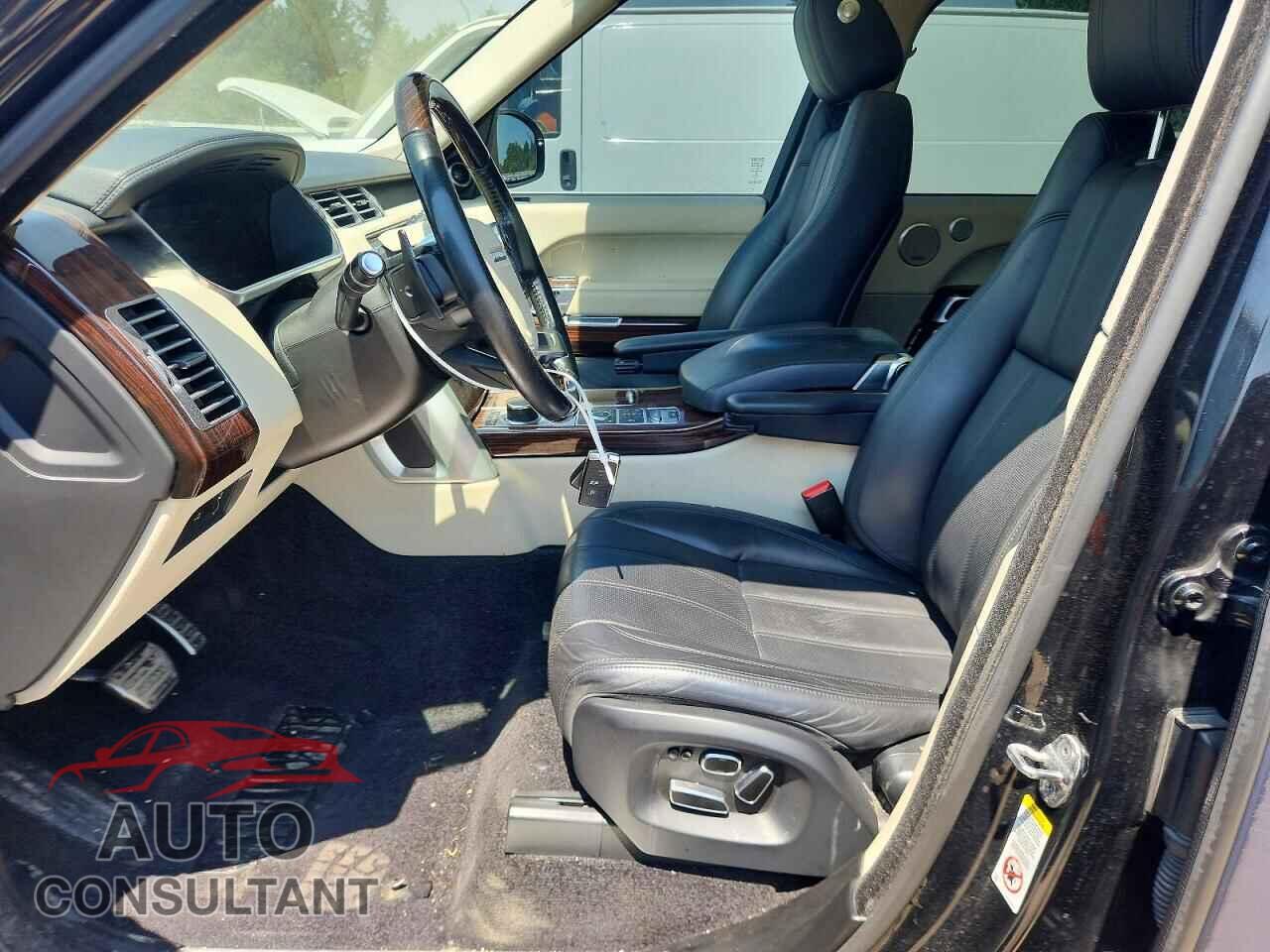 LAND ROVER RANGEROVER 2014 - SALGS2EF4EA133162