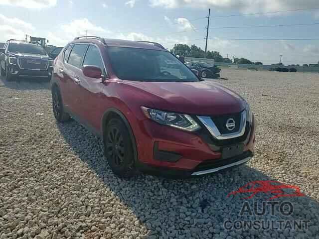 NISSAN ROGUE 2017 - 5N1AT2MT1HC776350