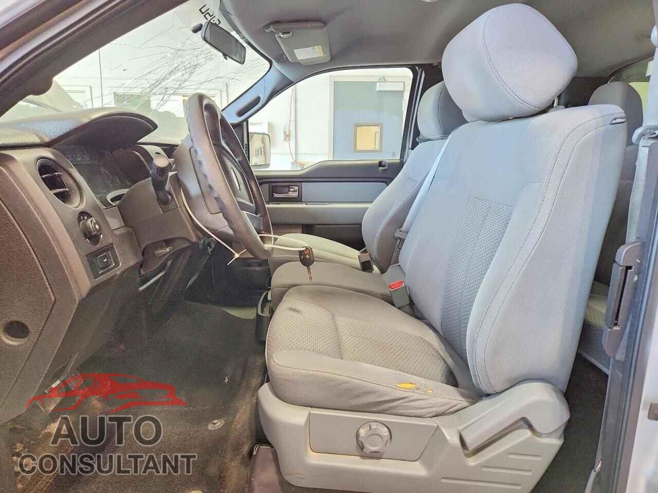 FORD F150 2012 - 1FTFX1EFXCFD07931