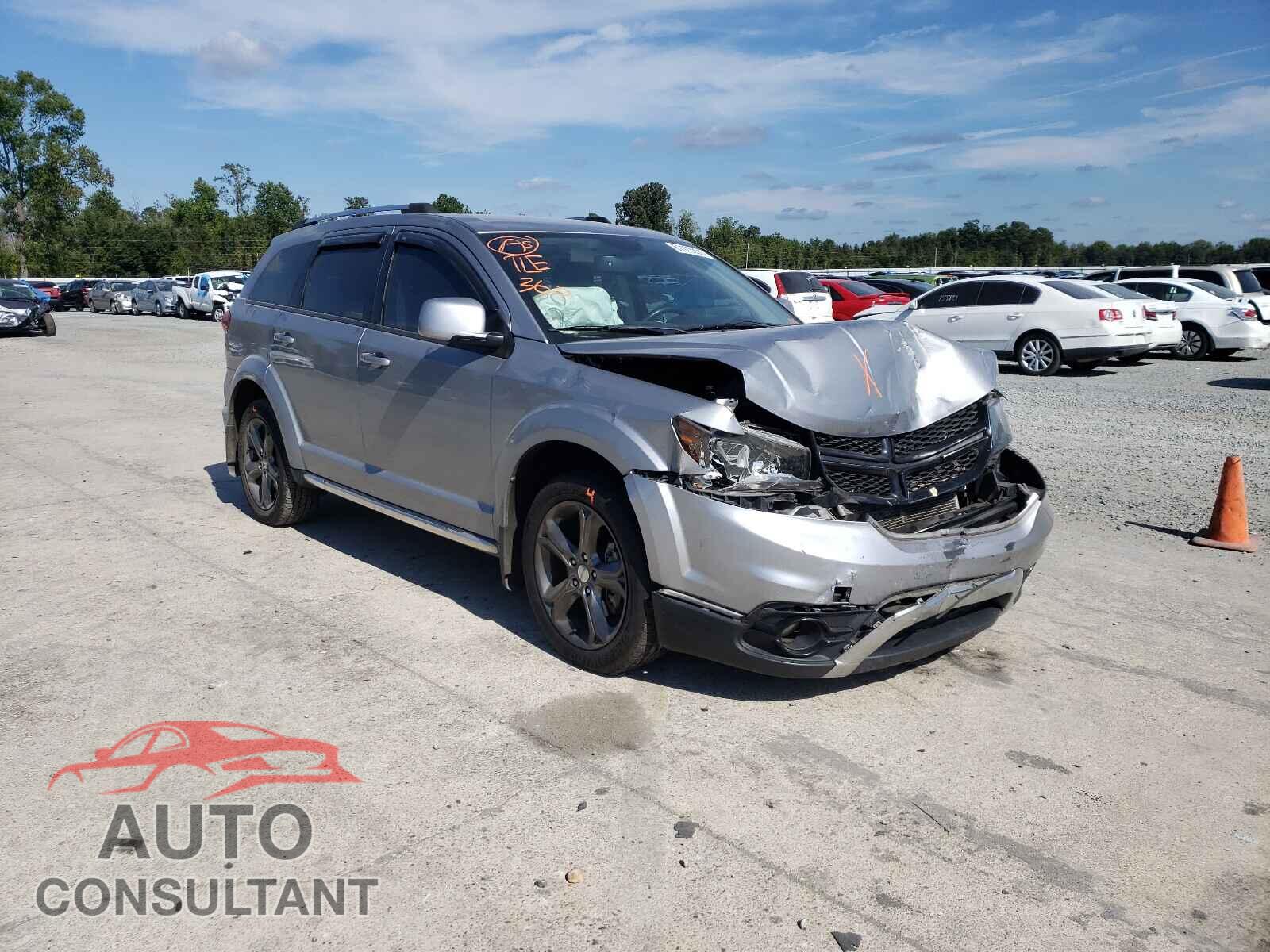 DODGE JOURNEY 2016 - 3C4PDCGB1GT107633