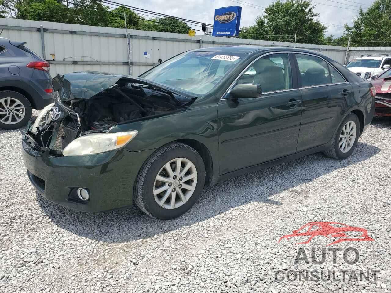 TOYOTA CAMRY 2011 - 4T1BF3EK6BU702513
