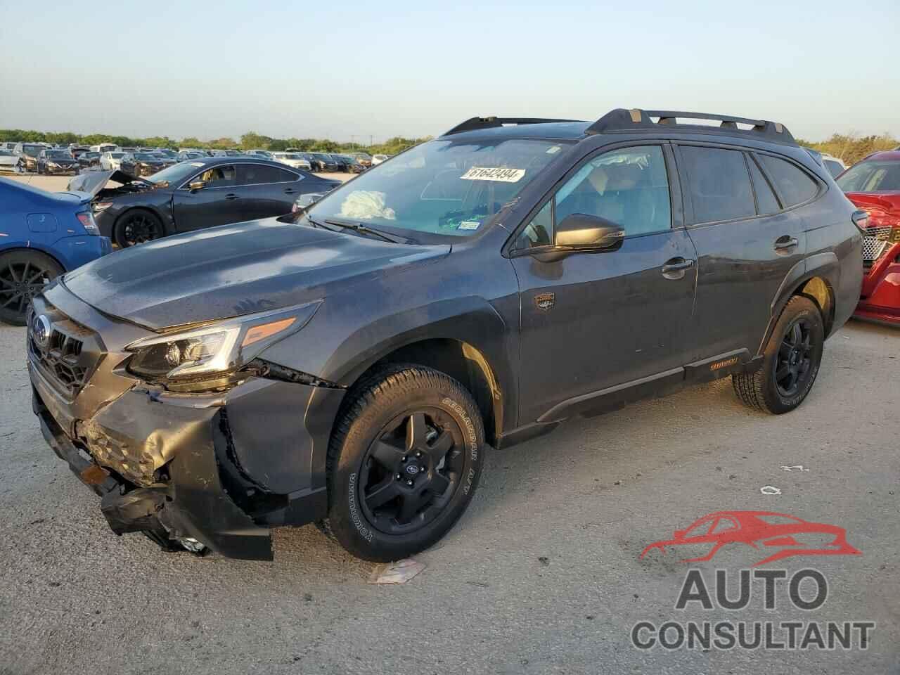 SUBARU OUTBACK WI 2024 - 4S4BTGSD0R3101734